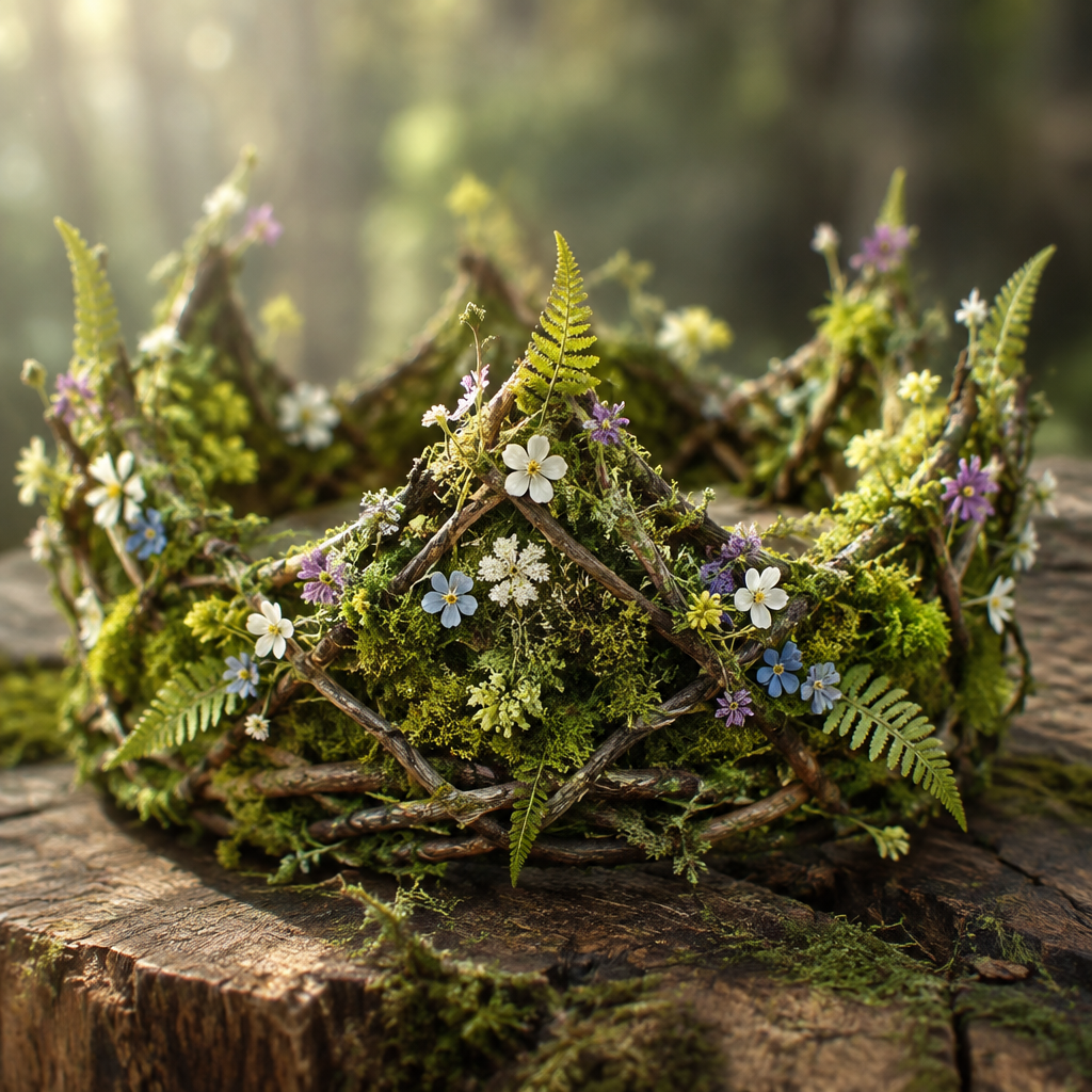 Mossy Crown
